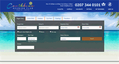 Desktop Screenshot of flycrc.com