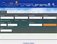 Tablet Screenshot of flycrc.com